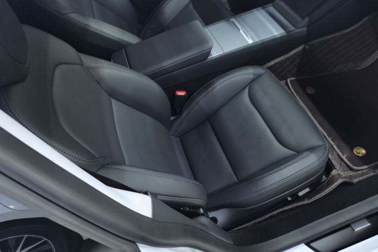 Used Tesla Model 3 2023 Long-Range All-Wheel-Drive Version Right Front Seat