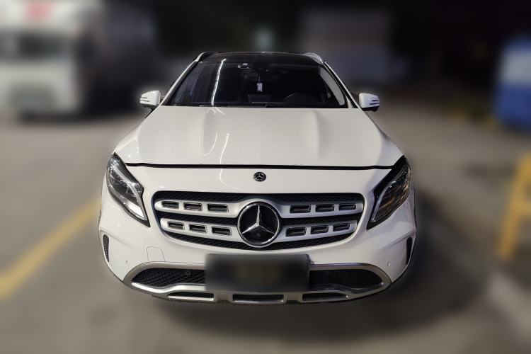 Used Mercedes-Benz GLA 2018 GLA 200 Fashion Model