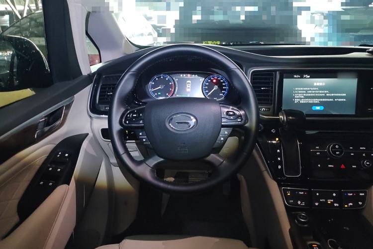 Used GAC Trumpchi M8 2018 320T Luxury Edition