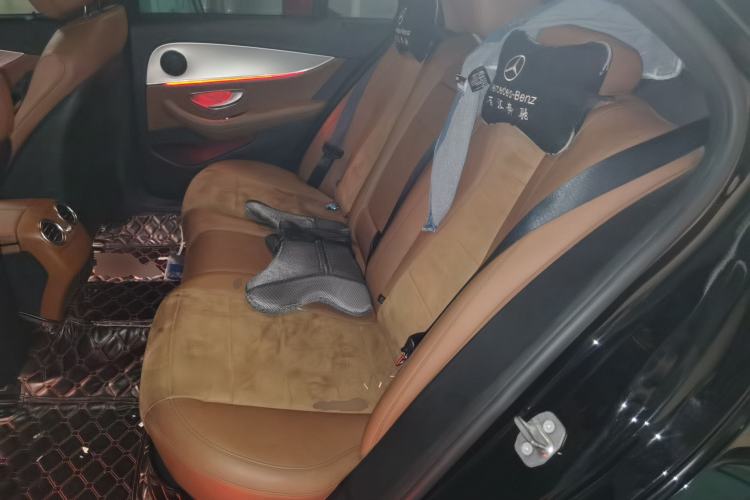 Used Mercedes-Benz E-Class 2017 E 200 Sport Left Rear Seat