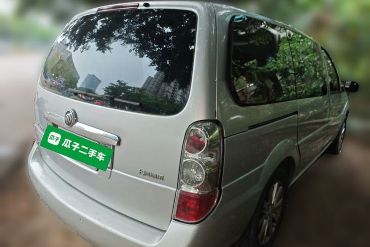 Used Buick GL8 2011 2.4L CT Comfort Edition
