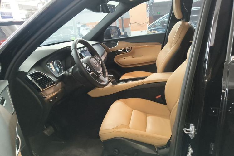Used Volvo XC90 2018 T6 Zhiya Edition 7-seater
