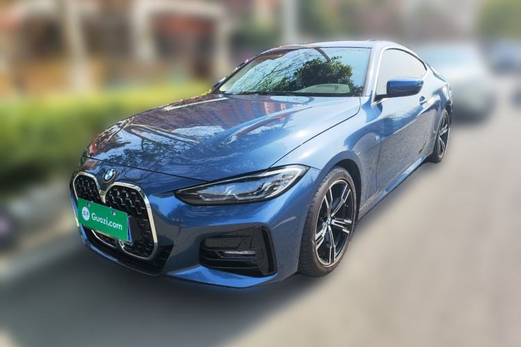 Used BMW 4 Series 2022 425i M Sport Package