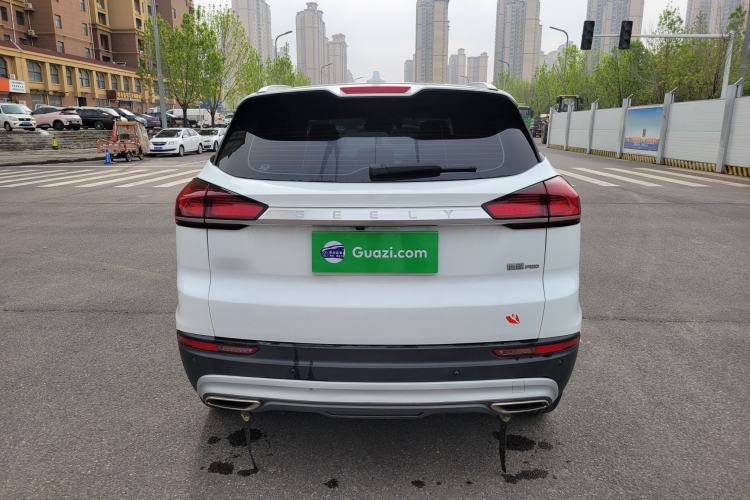 Used Geely Auto Emgrand X7 Sport 2020 1.8TD DCT ZhiZun PRO Exterior 7