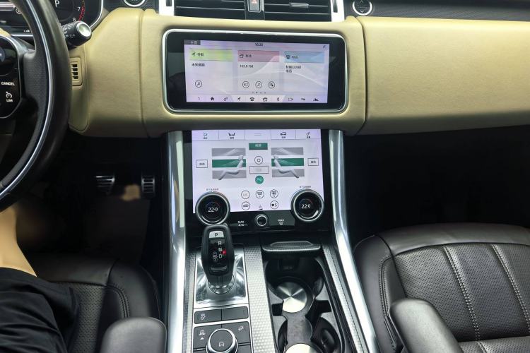 Used Land Rover Range Rover Sport 2018 3.0 SC V6 HSE DYNAMIC