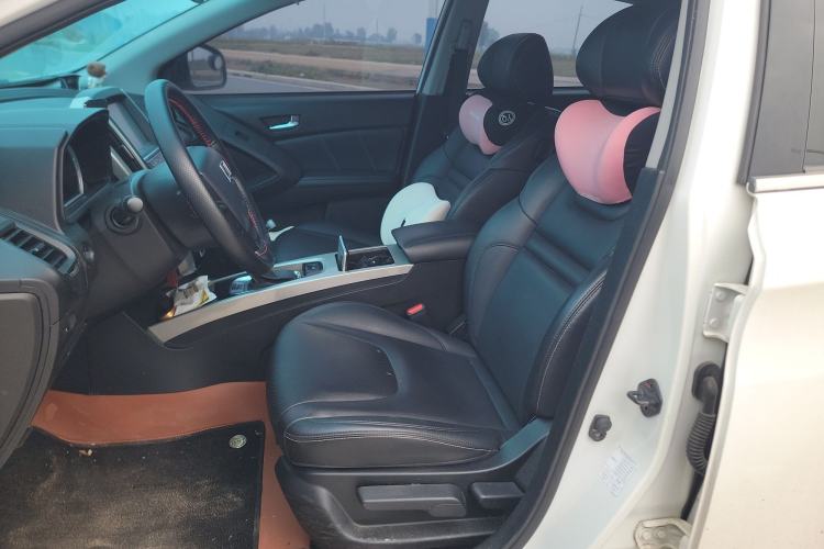 Used Luxgen U6 SUV 2016 1.8T Style Value Model