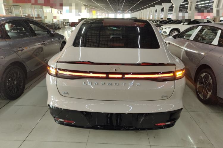 Used Leapmotor B01 2025 650 LiDAR Edition