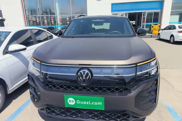 Used Volkswagen Teramont 2025 Tiguan Pro 450TSI Four-Wheel Drive Summit Edition
