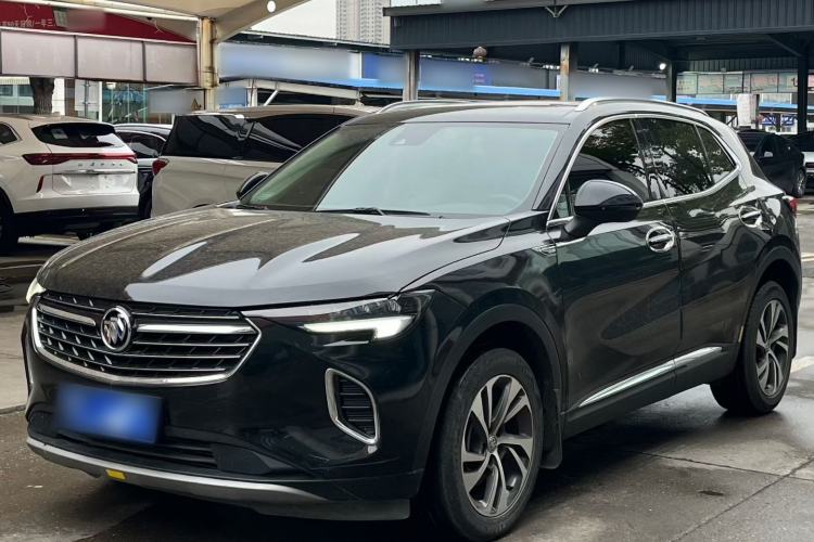 Used Buick Envision 2023 Encore S 652T Two-Wheel-Drive Luxury Model