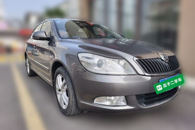 Used Skoda Octavia 2014 1.6L Automatic Yijun Edition