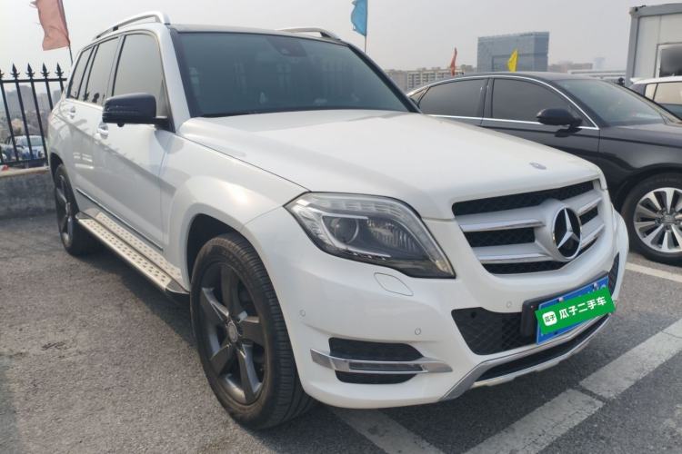 Used Mercedes-Benz GLK-Class 2013 Facelift GLK 300 4MATIC Fashion Edition