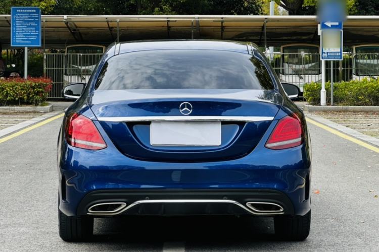 Used Mercedes-Benz C-Class 2019 C 180 L Fashion Edition Sport Version Exterior 10