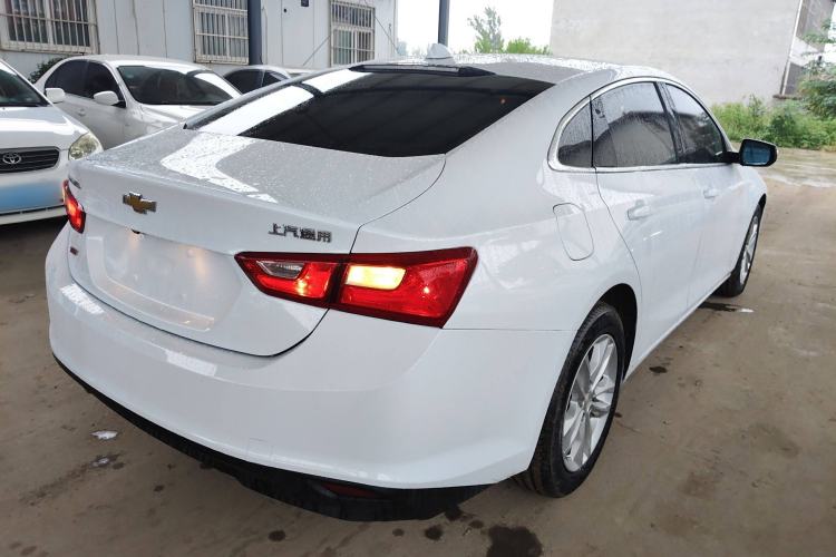 Used Chevrolet Malibu XL 2016 1.5T Dual-Clutch Ruichi Edition
