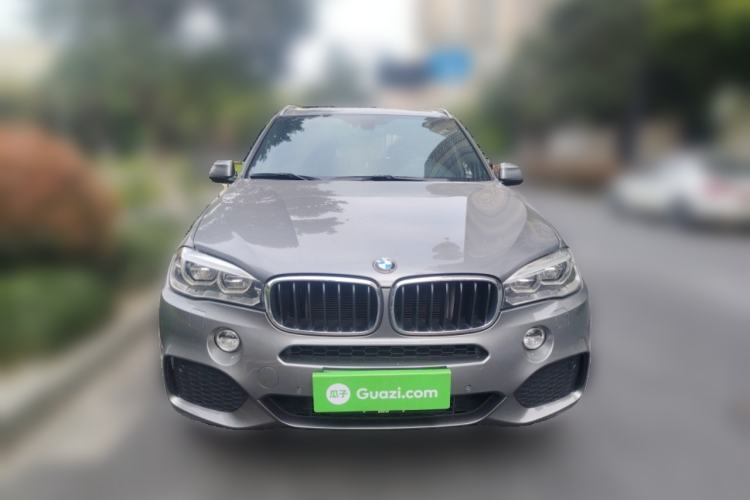 Used BMW X5 2017 xDrive35i M Sport Edition
