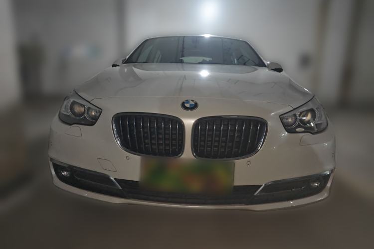 Used BMW 5 Series GT 2015 528i Luxury Edition