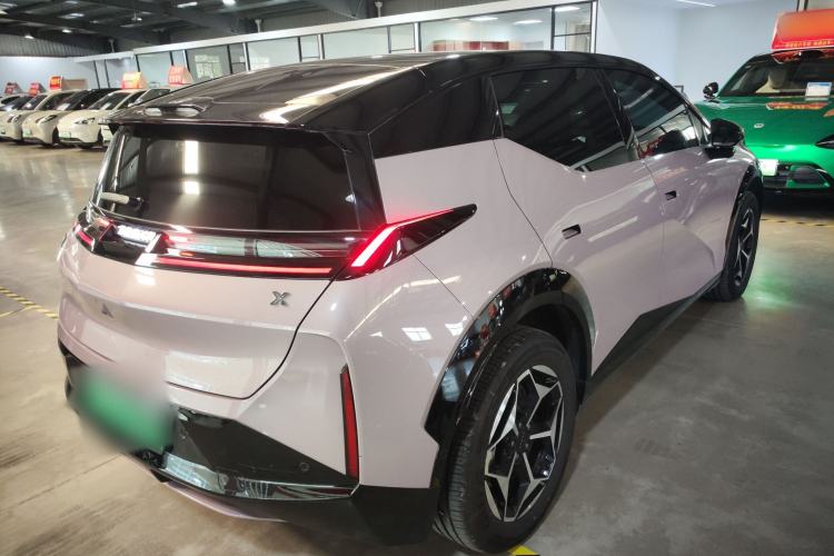 Used Zeekr X 2025 5-Seater Rear-Drive Version