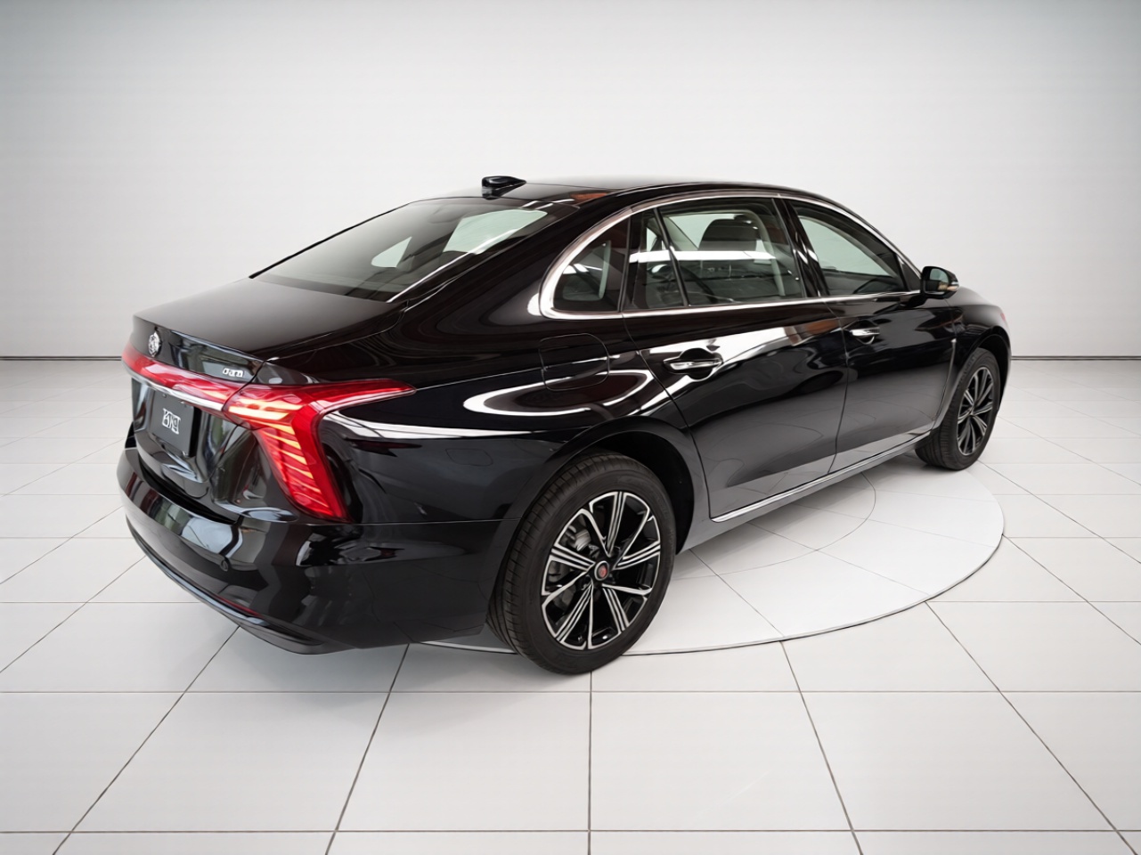Hongqi H5 PHEV 2025 130 Super Hybrid Version — снимка 6