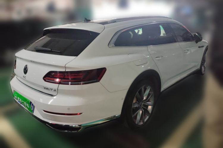 Used Volkswagen FAW-Volkswagen CC 2023 Hunting Vehicle 380TSI Hunter's Heart Edition