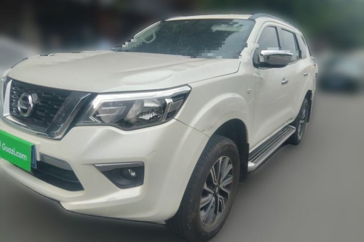 Used Nissan Terra 2020 2.5L XL Upper Automatic Two-Wheel Drive Luxury Edition