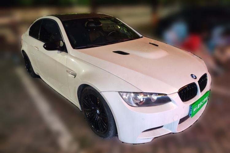 Used BMW M3 2011 M3 Coupe Carbon Fiber Roof Edition