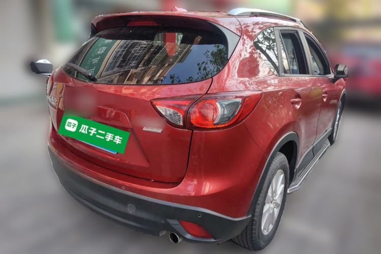 Used Mazda CX-5 2013 2.0L Automatic 4x4 Prestige Edition
