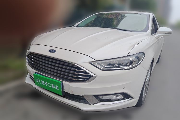 Used Ford Mondeo 2017 EcoBoost 180 Ultimate Model