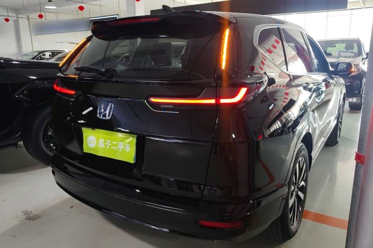 Used Honda Breeze 2021 Rui Hybrid 2.0L 2WD Rui Luxury Edition
