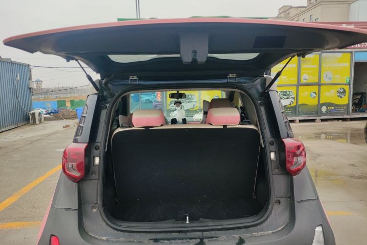 Used Chery Little Ant 2019 4-Seater Smart Edition 30.6 kWh
