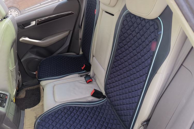 Used Audi Q5 2012 2.0TFSI Technology Model
