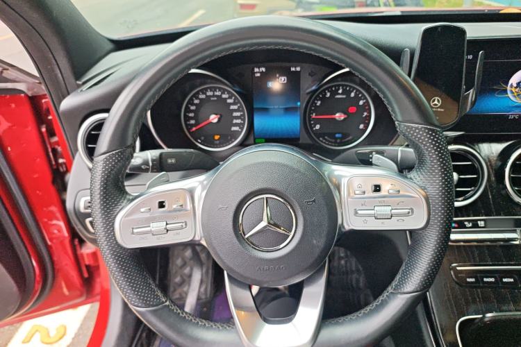 Used Mercedes-Benz C-Class 2019 C 260 Sport Edition
