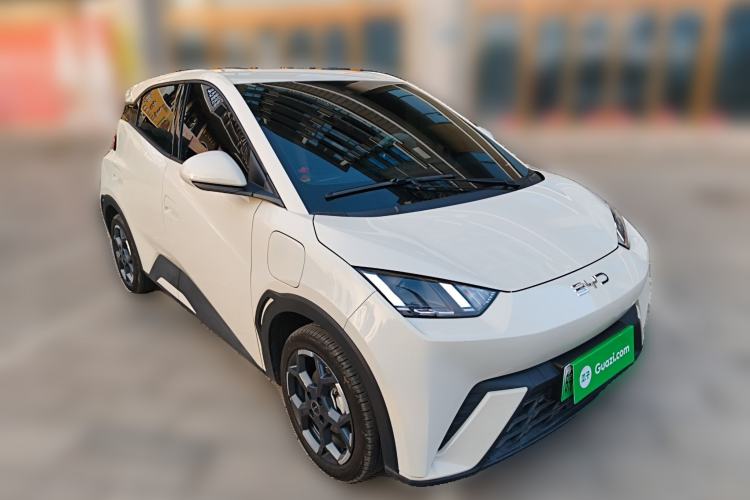 Used BYD Seagull 2025 305 km Free Version