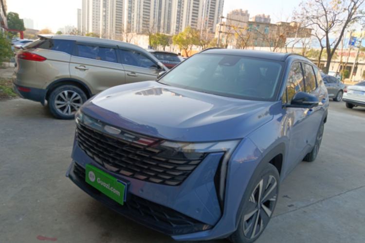 Used Geely Auto FX11 2023 2.0TD DCT Flagship Version