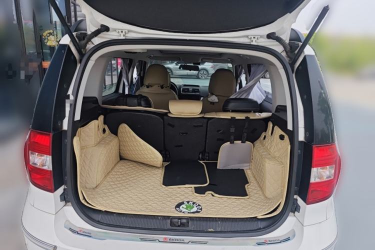 Used Skoda Yeti 2016 1.4TSI DSG Advanced Edition
