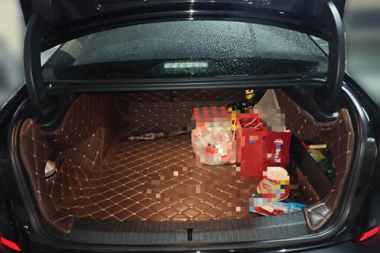 Used Volkswagen Passat 2020 330TSI Luxury Edition China VI
