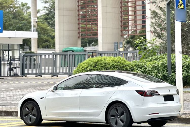 Used Tesla Model 3 (Import) 2019 Standard Range Rear-Wheel Drive Upgraded Version (52 kWh)