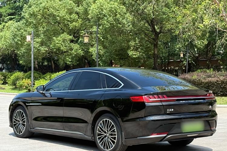 Used BYD Han 2020 EV Long-Range Luxury Model