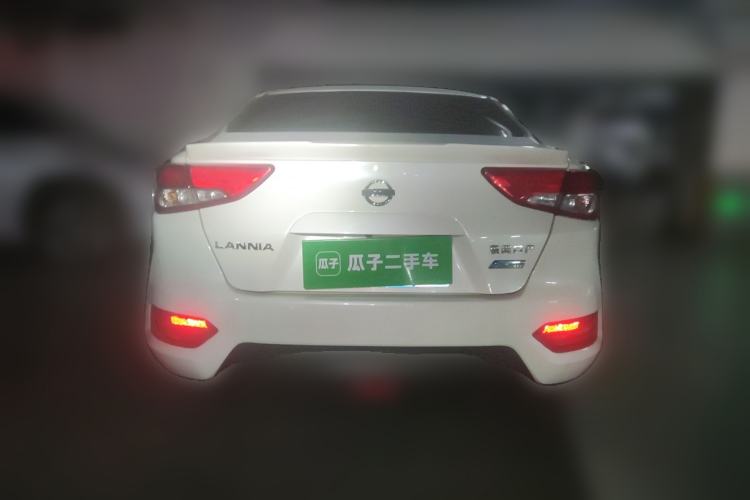 Used Nissan Lannia 2019 1.6L CVT Smart Connect Smart Cool Version China V Standard
