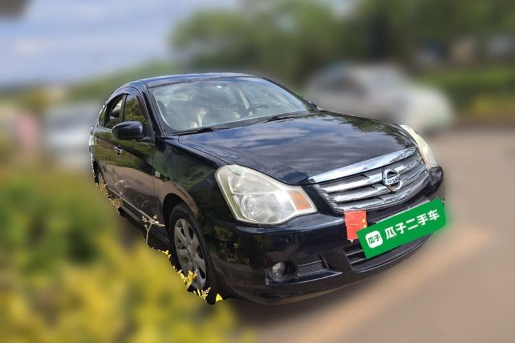 Used Nissan Sylphy 2009 1.6 XL Manual Luxury Sunroof Edition