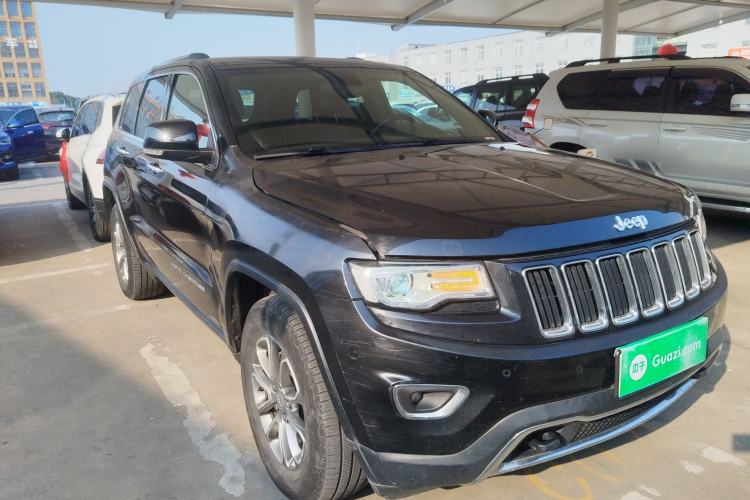 Used Jeep Grand Cherokee 2014 3.0L Comfort Navigation Edition
