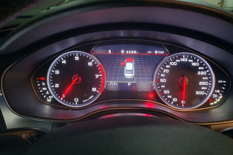 Used Audi A6L 2014 30 FSI Comfort Model