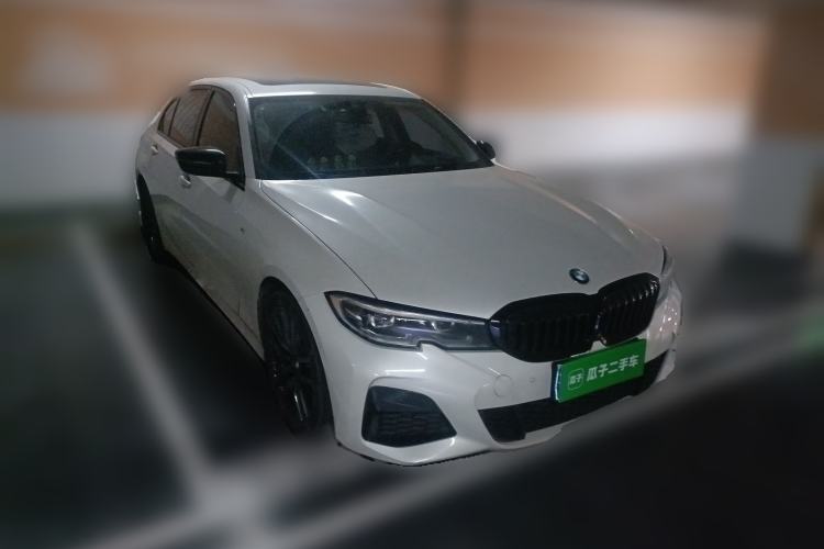 Used BMW 3 Series 2020 Restyled 325Li M Sport Package