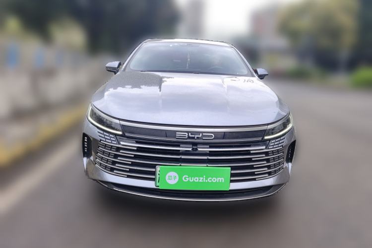 Used BYD Destroyer 05 2022 DM-i 55KM Luxury Model
