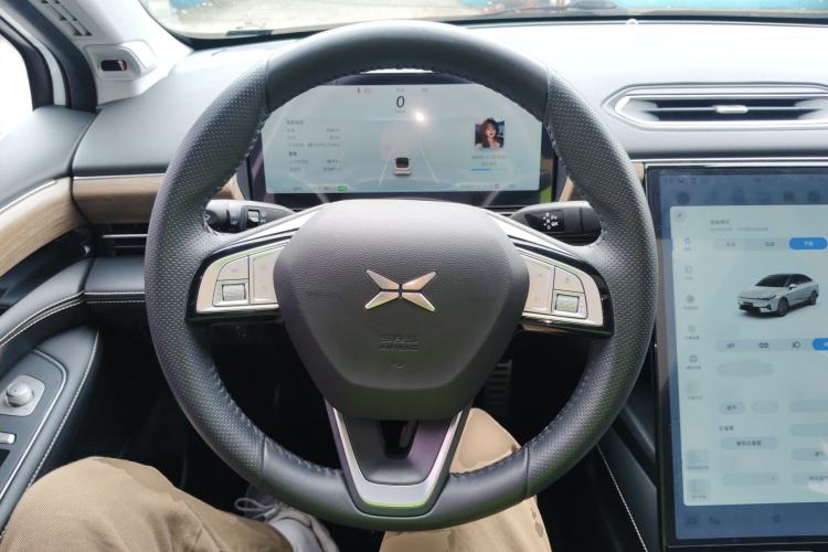 Used XPeng P5 2022 460E+
