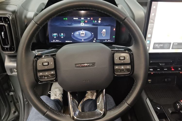 Used Haval Raptor New Energy 2024 Hi4 145 Pro
