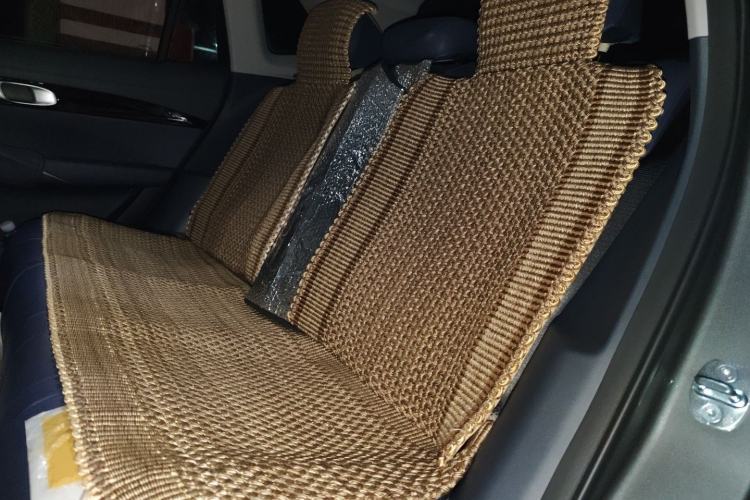 Used Geely Galaxy E5 2024 530 km Exploration+ Version Left Rear Seat