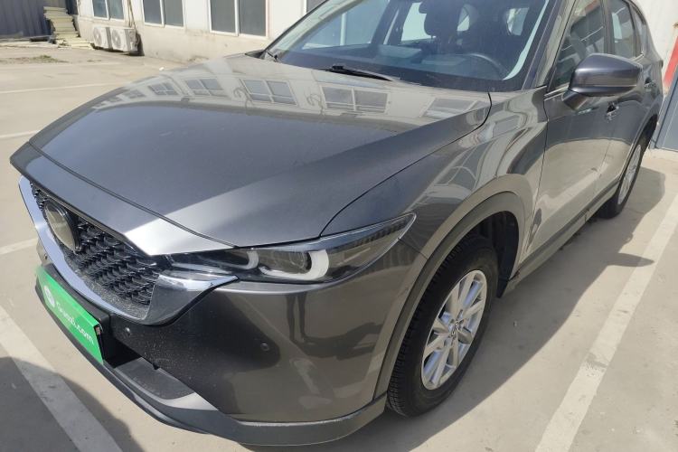 Used Mazda CX-5 2022 2.0L Automatic Two-Wheel Drive Smart Edition