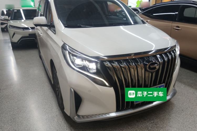 Used GAC Trumpchi M8 2021 Master Series 390T Ultimate Edition
