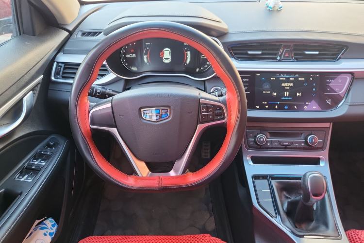 Used Geely Auto Vision S1 2018 1.5L Manual FENGXING Model
