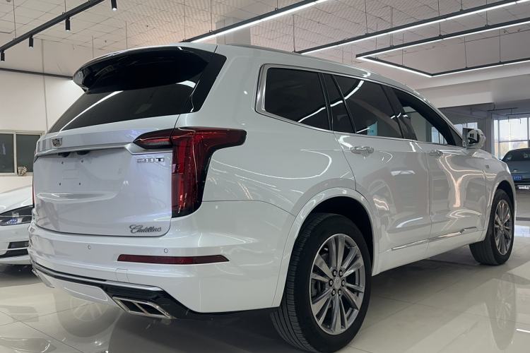 Used Cadillac XT6 2021 28T Six-Seater Four-Wheel-Drive Luxury Version