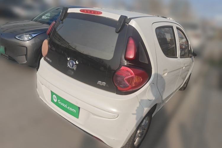 Used CHANGAN Benni mini 2012 1.0L Manual Fashion Edition China IV Standard